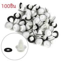 ราคา 100 50ชิ้นคลิปแผงประตูพร้อมห่วงรัดซีลสำหรับ BMW E34 E36 E38 E39 E46 M3 M5 Z3อุปกรณ์เสริมรถยนต์ X5 (22895975189)