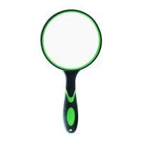 ราคา CONSTANCE For Antique Viewing Rubber Handle For Reading Newspaper Jewelry Handheld Handheld Magnifier 10X Magnifying Glass Eye Loupe Glass Optical Magnifier (19134046040)