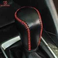 ราคา ฝาครอบเกียร์รถคาร์บอนไฟเบอร์ BC PU สำหรับ Mazda 3 Axela Atenza CX 5 CX3 CX 3 CX5 2015 2020ที่ (19290114291)