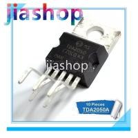 ราคา 10ชิ้น TO220 5 TDA2050A TDA2050 TO 220 IC ใหม่และดั้งเดิม (514370880)