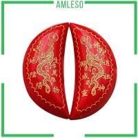 ราคา Amleso ถ้วยหยินหยางไม้พุทธและเต๋า1คู่ให้เครื่องมือลัทธิเต๋าและอุปกรณ์พุทธ (22871138967)