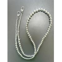 ราคา โทรศัพท์มือถือหรูหรา Corssbody สายคล้องไหล่ห่วงโซ่สีเงินที่ผิดปกติสำหรับ iPhone 14 13 Pro Max Samsung Flip 4 S23 Ultra (21894708232)