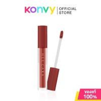 ราคา NEE CARA Velvet Matte Lip Glaze 4g 11 นี คาร่า ลิปแมทเนื้อกำมะหยี่ (12141820422)