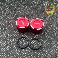 ราคา ปิดรูกระจก Giorno 125 อุดกระจก จีออโน่มาพร้อมยางโอริง งานมิเนียม TCแกะลายSLOT (23186945832)