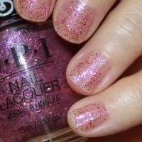 ราคา OPI mini Hello Kitty nail lacquer calendar ขนาดทดลอง 3 75 ml แยกจากเซ็ต กลิตเตอร์ (21398381289)