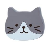 ราคา ที่รองแก้ว แมวเหมียว แผ่นรองแก้ว ทาสแมว ซิลิโคน รุ่นหนา Limited ลายน่ารัก 3D กันน้ำ แข็งแรงทนทาน แห้งแร็ว (13251282224)