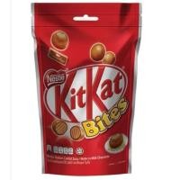 ราคา Kit Kat Bite wefer in milk chocolate ถุง 100 ลูก 100 pcs 200 g (7633618197)