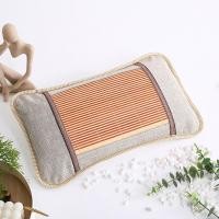 ราคา หมอนไม้ไผ่เย็นสองด้านสำหรับฤดูร้อนหมอนเย็นหมอนหวายนักเรียนฤดูร้อนเด็กหมอนเย็นหมอนสุขภาพผู้ใหญ่หมอนรองคอผ้าไอซ์ซิลค์ (21809376571)