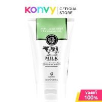 ราคา Beauty Buffet Scentio Milk Anti Acne Deep Cleansing Gel 100ml เจลล้างหน้า สูตร Anti Acne (22282388004)