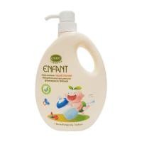 ราคา น้ำยาล้างขวดนม อองฟองต์ สูตรผสมออแกนิคทีทรีออยล์ Enfant (16387122262)