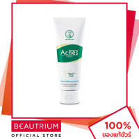 ราคา MENTHOLATUM Acnes Clear Whitening Wash ผลิตภัณฑ์ทำความสะอาดผิวหน้า 100g BEAUTRIUM บิวเทรี่ยม เมนโทลาทั่ม (8312501023)