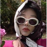 ราคา เเว่นตากันแดด แว่นแฟชั่น กรอบสี่เหลี่ยม แว่นกันแดด ทรงแคทอาย แว่นตาย้อนยุคสไตล์เกาหลี แฟชั่น (18295784804)