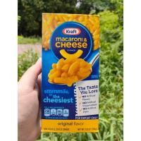 ราคา Kraft Macaroni Cheese Original 206g คราฟท์ มะกะโรนี ชีส มะกะโรนีกึ่งสำเร็จรูป พร้อมชีส พร้อมส่ง (13976641677)