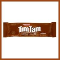 ราคา Arnotts Tim Tam chocolate biscuits ช็อกโกแลตบิสกิตจากออสเตรเลีย 200g (16950302991)