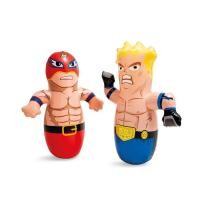 ราคา Intex ตุ๊กตาล้มลุก 3D คละแบบ ของเล่นสำหรับเด็ก 844187 (23220616898)