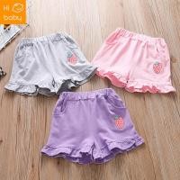 ราคา Childrens Clothing Girls Casual Shorts Cotton Baby Girls Summer Outdoor Sports Crawler Thin Kids Beach Shorts (13952214256)