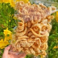 ราคา ถุงใหญ่500กรัม 1กิโล แคบหมู กากหมูทอด แคบหมูกระจก แคบหมูแผ่น กากหมูทอดกรอบ กากหมูทอดเกลือ (22770270184)