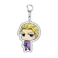 ราคา jojo โจโจ้ล่าข้ามศตวรรษของ พวงกุญแจอะคริลิ โจโจ้ ดีไอโอ พวงกุญแจอุปกรณ์ต่อพ่วงอะนิเมะ (20148353193)