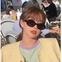 ราคา เเว่นตากันแดด แว่นแฟชั่น กรอบสี่เหลี่ยม แว่นกันแดด ทรงแคทอาย แว่นตาย้อนยุคสไตล์เกาหลี แฟชั่น (18295784805)