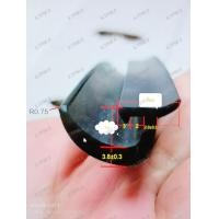 ราคา ยางตัวเจ คิ้วตัวเจ ยางเจ คิ้วเจ J ขอบกระจก ยางขอบกระจกข้างรถตู้ ราคาต่อ 1 เมตร (23386398728)