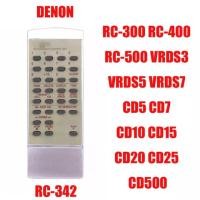 ราคา NEW Remote Control RC 342 For TEAC RC 300 RC 400 RC 500 VRDS3 VRDS5 VRDS7 CD5 CD7 CD10 CD15 CD20 CD25 CD500 CD Player (9276939482)