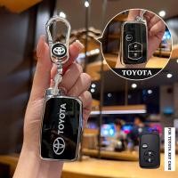 ราคา เคสกุญแจรถ Toyota เคสกุญแรถยนต์ camry prius land cruiser prado150 Subaru foreste xv พวงกุญแจรถ (22662497878)