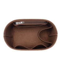 ราคา ที่จัดระเบียบกระเป๋า Rally The Bag ใช้เฉพาะ กระเป๋าเครื่องสําอาง ผ้าสักหลาด กระเป๋าผ้าสักหลาด (23319551903)