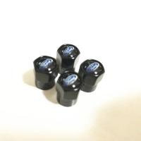 ราคา จุกลมยางรถยนต์ พร้อมโลโก้ Ford 1 ชุด 4 อัน ดำ Car Tire Valve Caps (7998546775)