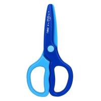 ราคา Deli กรรไกรพลาสติกปลอดภัยสำหรับเด็ก 120mm (205345088)