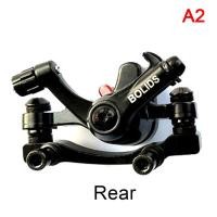 ราคา TrekTribe 1pcs จักรยานดิสเบรคหน้าหลัง caliper Mechanical cycling Mountain Part (22941311644)