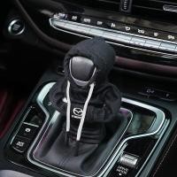 ราคา ที่คลุมคันเกียร์มีฮู้ดคันโยกเกียร์รถยนต์อุปกรณ์ตกแต่งภายในรถยนต์เหมาะสำหรับมาสด้า CX3 CX4 CX5 CX7 CX9 CX30 CX50 CX60 CX70 CX90 BT 50มาสด้า (23104337518)