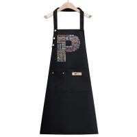 ราคา ผ้ากันเปื้อนของเชฟทำสวนสะดวกในการสวมใส่สไตล์มาตรฐานทำงานผ้ากันเปื้อนเดิมข้อความ ที่ทำสวนชุด (22822662487)