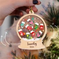 ราคา สมาชิกครอบครัวของตกแต่งสำหรับแขวน Vbj67ใส่ในบ้านถุงเท้าคริสต์มาสครอบครัวถุงเท้าคริสต์มาสเครื่องประดับคู่ถุงเท้าของตกแต่งไฟประดับเทศกาล (23019611974)