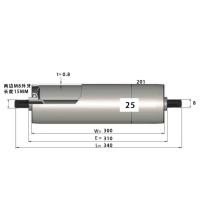 ราคา ลูกกลิ้งลำเลียง free roller ลูกกลิ้ง 25 300MM 25 500MM บริการหลังการขายดี (21489344875)