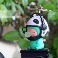 ราคา ของประดับในรถยนต์เป็ดสีเหลืองการ์ตูนแมลงปอไม้ไผ่เป็ดหักลมเครื่องประดับรถ (22749292511)