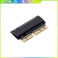 ราคา อะแดปเตอร์การ์ดแปลง SSD m 2 NVME สำหรับรุ่น Macbook Air Pro 2013 2014 2015 2016 2017 บริการหลังการขายดี (21536729665)