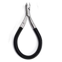 ราคา YOYO CHARMING น้ำยาล้างผิวที่ตายแล้ว Paronychia กริป andamp สนิป Cleaner Nail Gap เครื่องมือทำเล็บ กรรไกรตัดเล็บเท้า คีมแก้ไข เครื่องตัดหนังกำพร้าสปริงเกลียว คีมตัดหนังกำพร้า (22877272703)