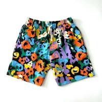 ราคา กางเกงขาสั้น ผ้าสำลี ผ้ายืด ใส่สบาย (22768313001)