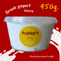 ราคา Pubbys Greek yogurt กรีกโยเกิร์ต เนื้อครีมชีส กรีกโยเกิร์ตเนื้อแน่น กรีกโยเกิร์ตเกาหลี กรีกโยเกิร์ตโฮมเมด (20258290013)