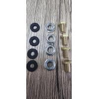 ราคา น๊อตหลังชิว nmax xmax adv350 160 150 aerox ทองเหลือง อลูมิเนียมพร้อมยางรองชิว (22032313994)