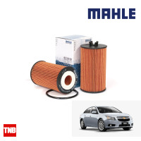 ราคา MAHLE กรองน้ำมันเครื่อง CHEVROLET CRUZE 1 8 เชฟโรเลต ครูซ OX 795 1D OE 19315622 (13977616687)