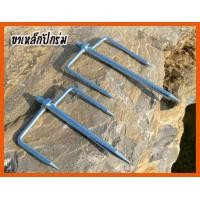 ราคา ขาปักร่ม เหล็กปักร่มชิงหลิว 3 ทาง 25cm ที่ปักร่ม ขาเสียบร่มชิงหลิว แข็งทน ต้านลมได้ดี (12113454356)