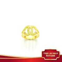 ราคา แหวนไม่ลอก แหวนหุ้มทอง ไม่ลอกไม่ดำ หนัก2สลึง ตัดลาย สินค้าขายดี ชุบเศษทองเยาวราช ชุบทอง100 งานฝีมือจากช่างเยาวราช (17447918311)