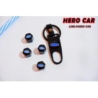 ราคา ฝาปิดจุ๊บลมล้อรถยนต์ จุกปิดลมยางพร้อมประแจ ลาย FORD 1ชุด 4ชิ้น ฝาปิดจุกลมยางรถยนต์ FORD ใส่ล้อรถยนต์ได้ทุกรุ่น (14584578963)