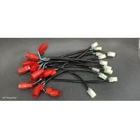 ราคา ปลั๊ก HONDA S6 สาย K Line ปลั๊กลบโค้ด ปลั๊กแดง ปลั๊กแปลง สายรีแมพ S5 ใส่ S6 (23162671584)