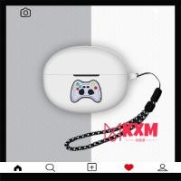 ราคา RTA06 Realme buds T300 CASE Realme buds AIR5 case T100 CASE AIR5 PRO CASE AIR3 NEO CASE AIR3 CASE Q2S Q2 Q Dust proof Protective Case for Realme buds T100 AIR5 T300 AIR5 PRO AIR3 AIR3 NEO Wireless Ear