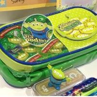ราคา กระเป๋าดินสอผ้าการ์ตูนเอเลี่ยนสามตาAlien จากการ์ตูนToy story ราคา 1ใบ (19453871746)