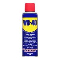 ราคา น้ำมันเอนกประสงค์ WD40 ขนาด ขนาด 191 ml น้ำมันครอบจักรวาล wd 40 สเปรย์อเนกประสงค์ ดับบิวดี 40 (4604650512)