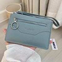 ราคา กระเป๋าสตางค์ ใบเล็กทรงบางงานแท้Forever Young แบบที่ 3 (22422975256)