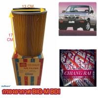 ราคา กรองอากาศ ไส้กรองอากาศ AIR FILTER Nissan นิสสัน BigM BIG M บิ๊กเอ็ม BDI 2 5D ปี 86 92 (8415002539)